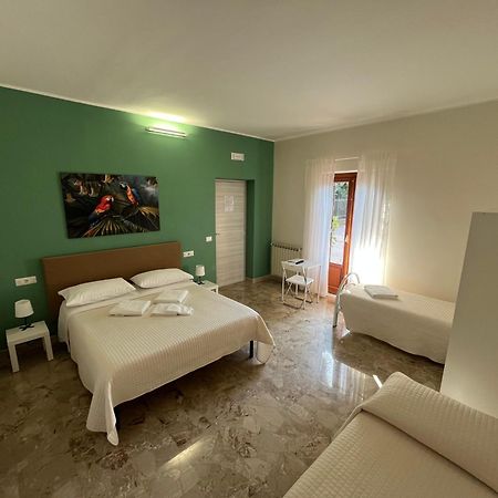 B&B Casa Doria Valmontone Kültér fotó