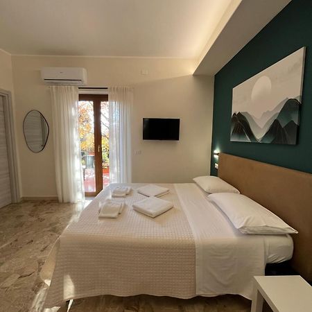 B&B Casa Doria Valmontone Kültér fotó