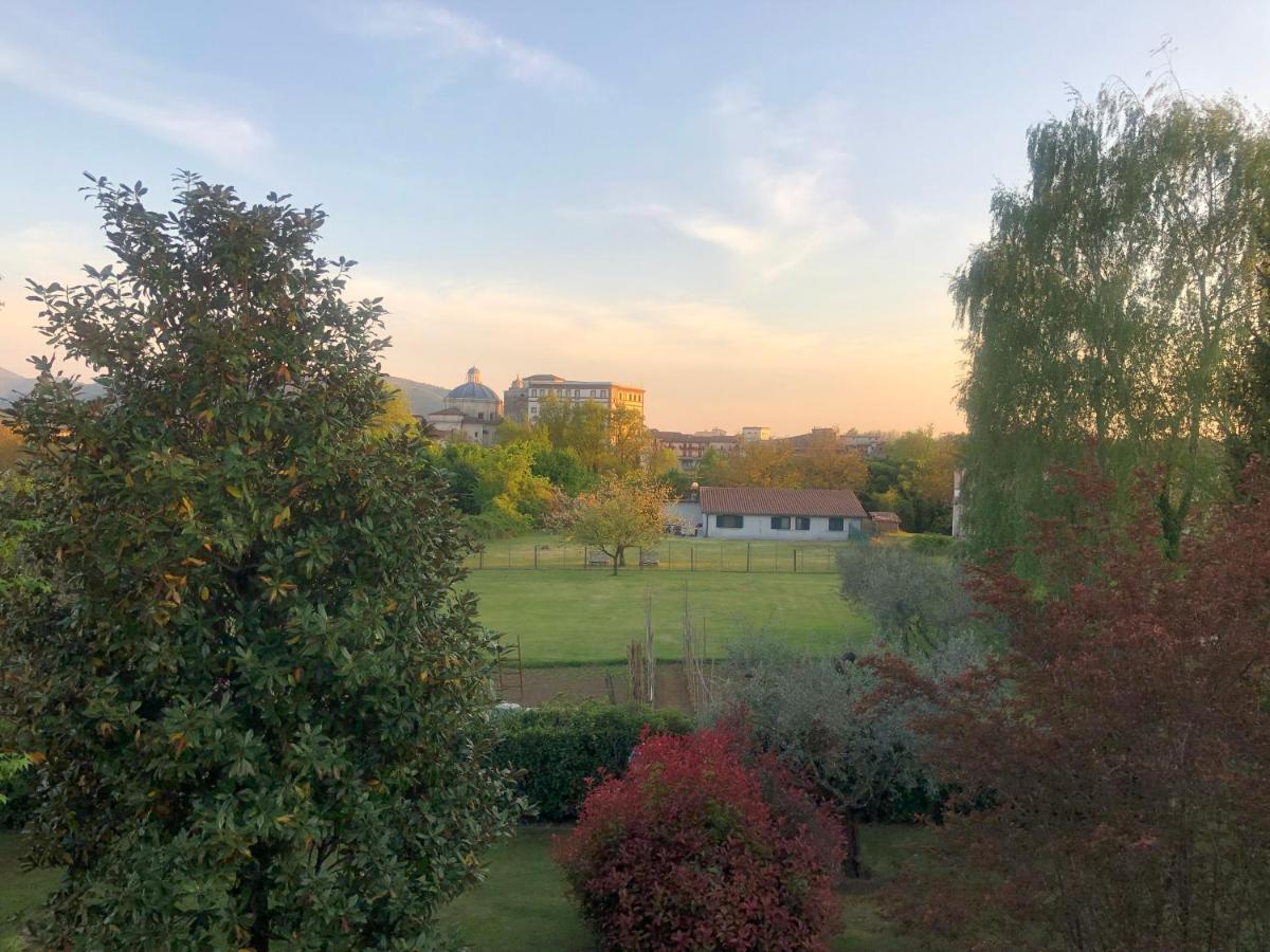 B&B Casa Doria Valmontone Kültér fotó