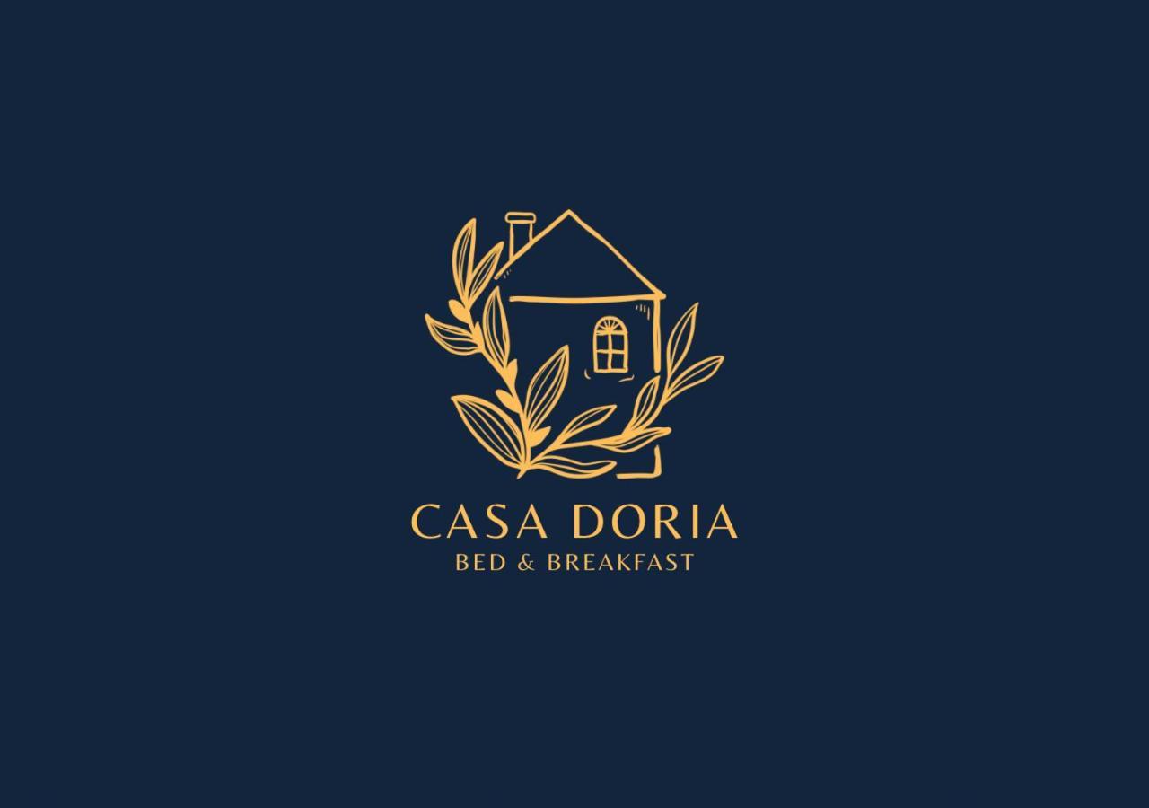 B&B Casa Doria Valmontone Kültér fotó