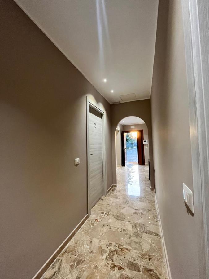 B&B Casa Doria Valmontone Kültér fotó