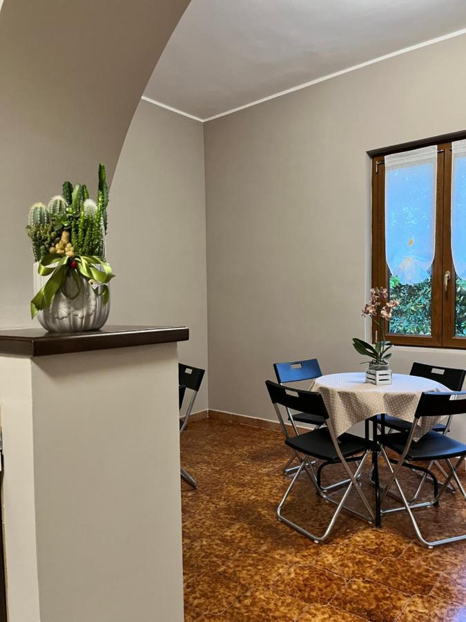 B&B Casa Doria Valmontone Kültér fotó