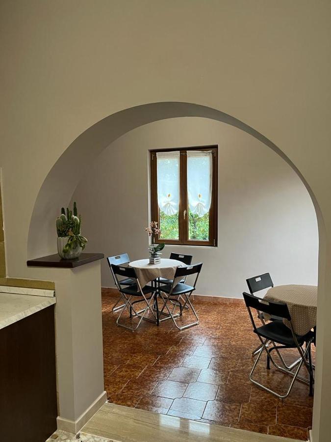 B&B Casa Doria Valmontone Kültér fotó