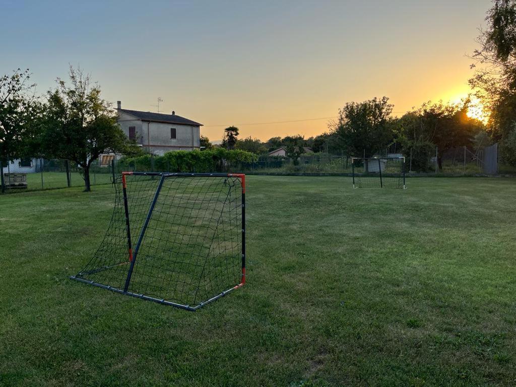 B&B Casa Doria Valmontone Kültér fotó