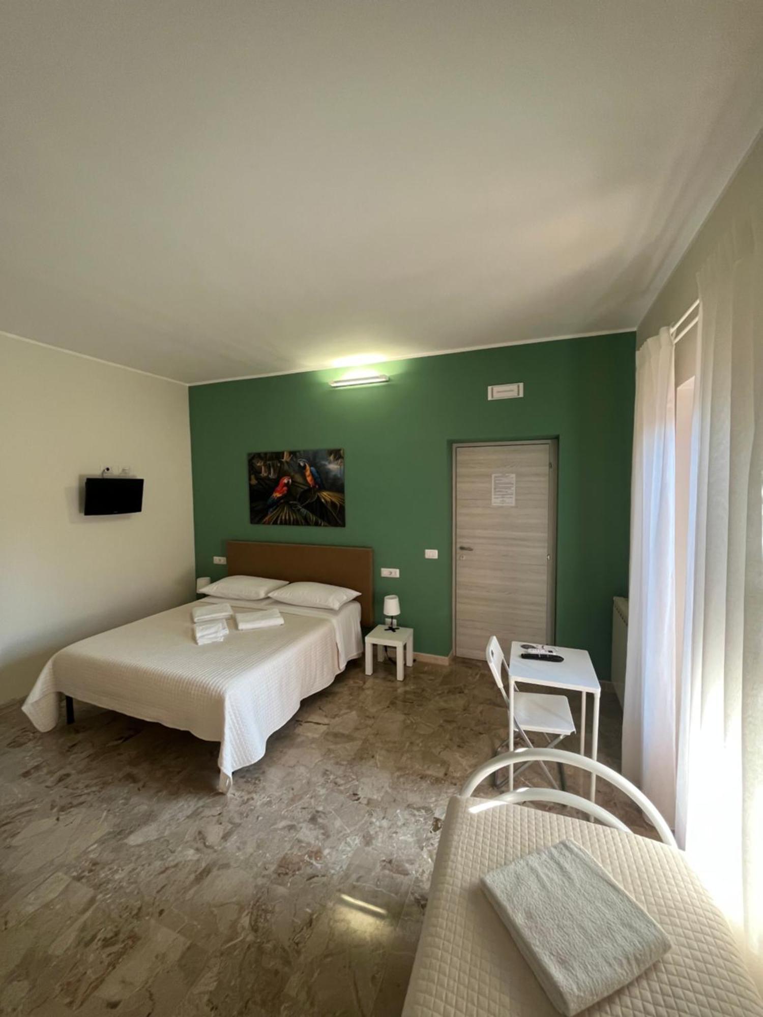 B&B Casa Doria Valmontone Kültér fotó