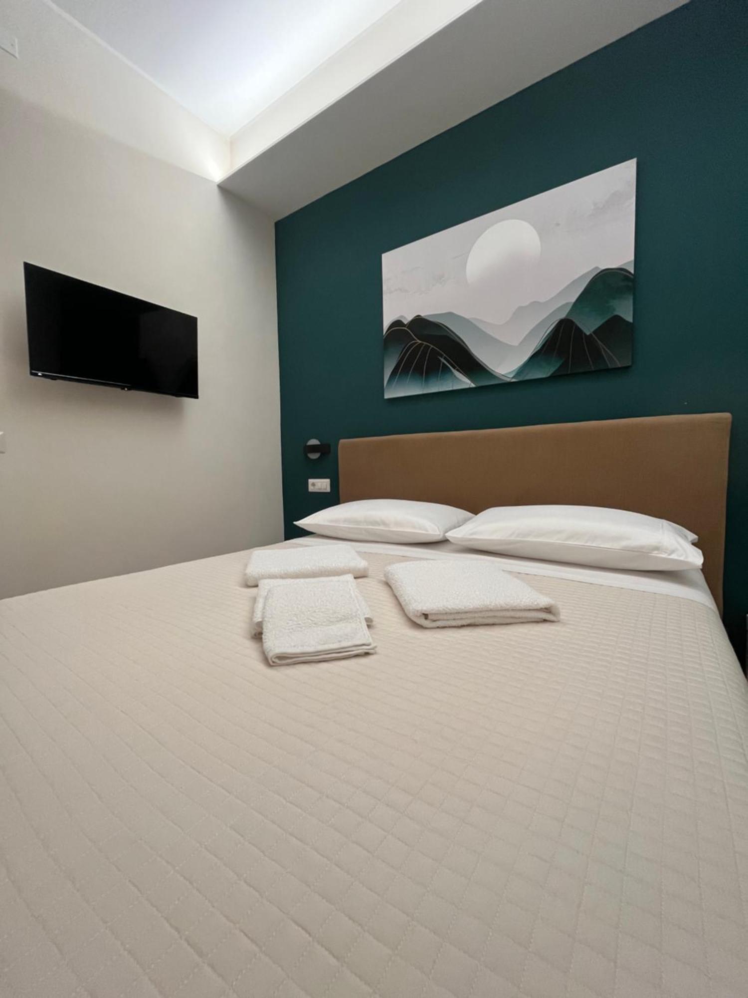 B&B Casa Doria Valmontone Kültér fotó