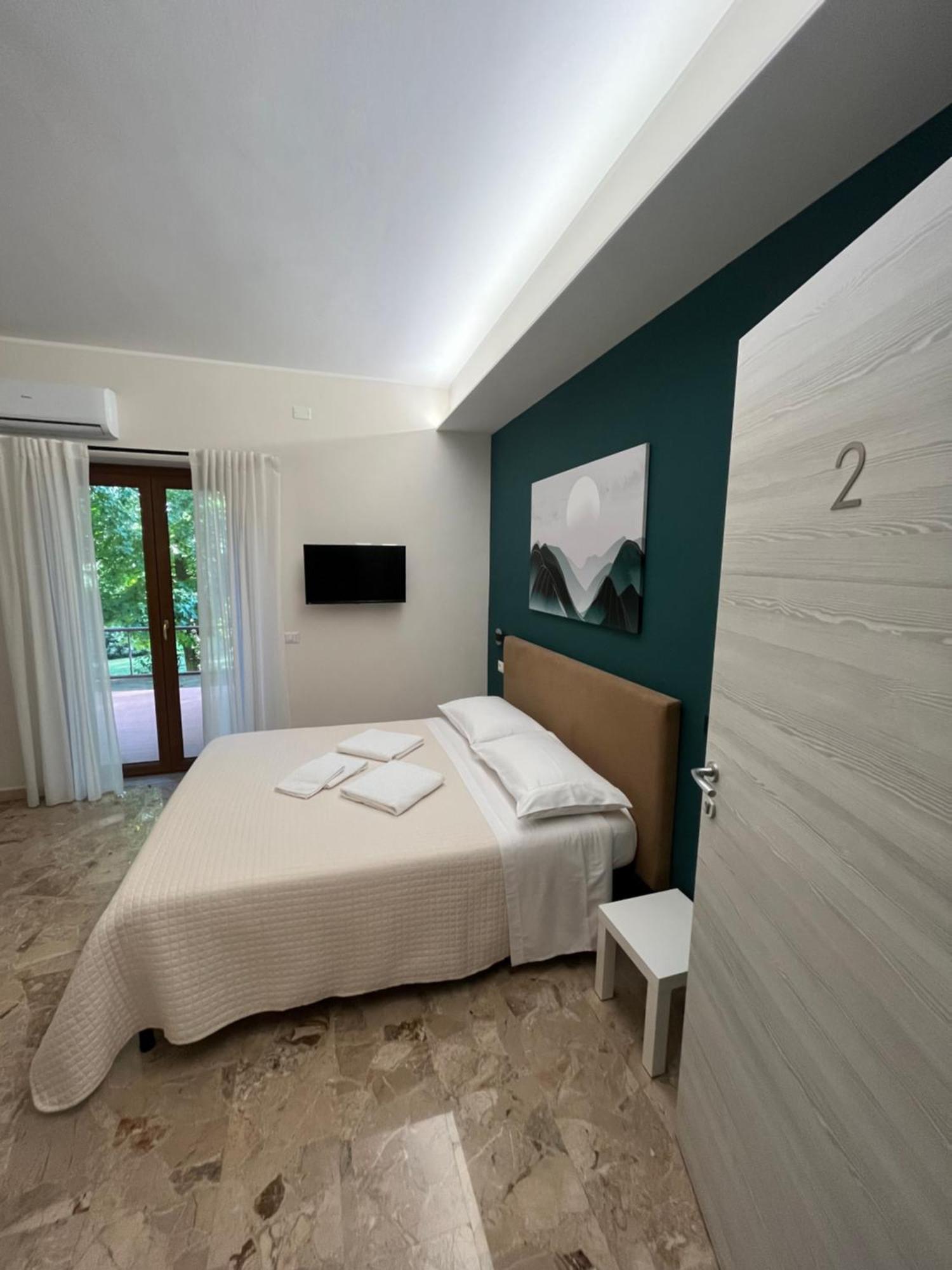 B&B Casa Doria Valmontone Kültér fotó