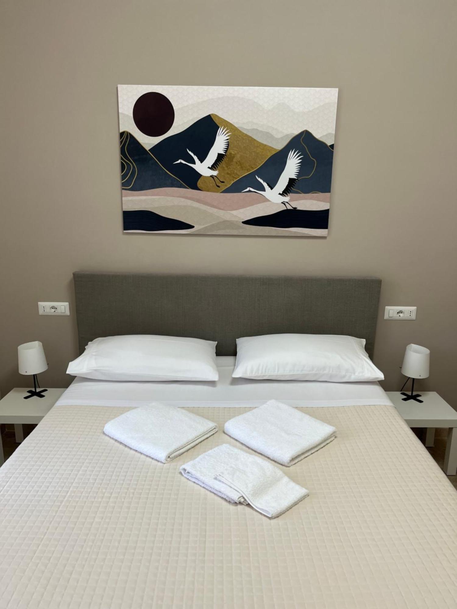 B&B Casa Doria Valmontone Kültér fotó