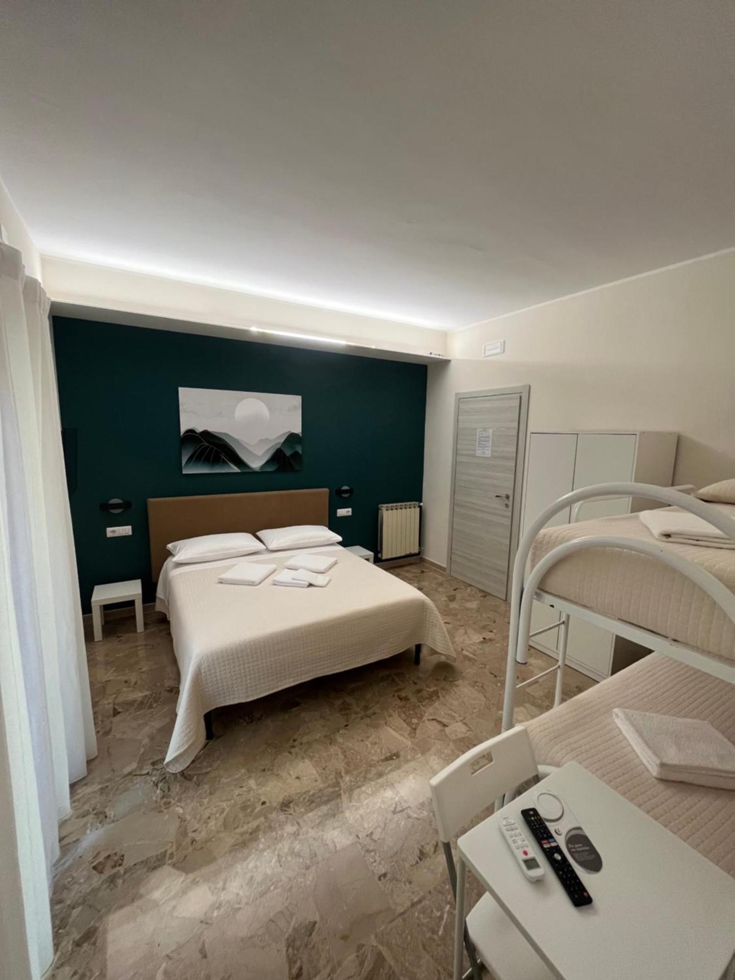 B&B Casa Doria Valmontone Kültér fotó