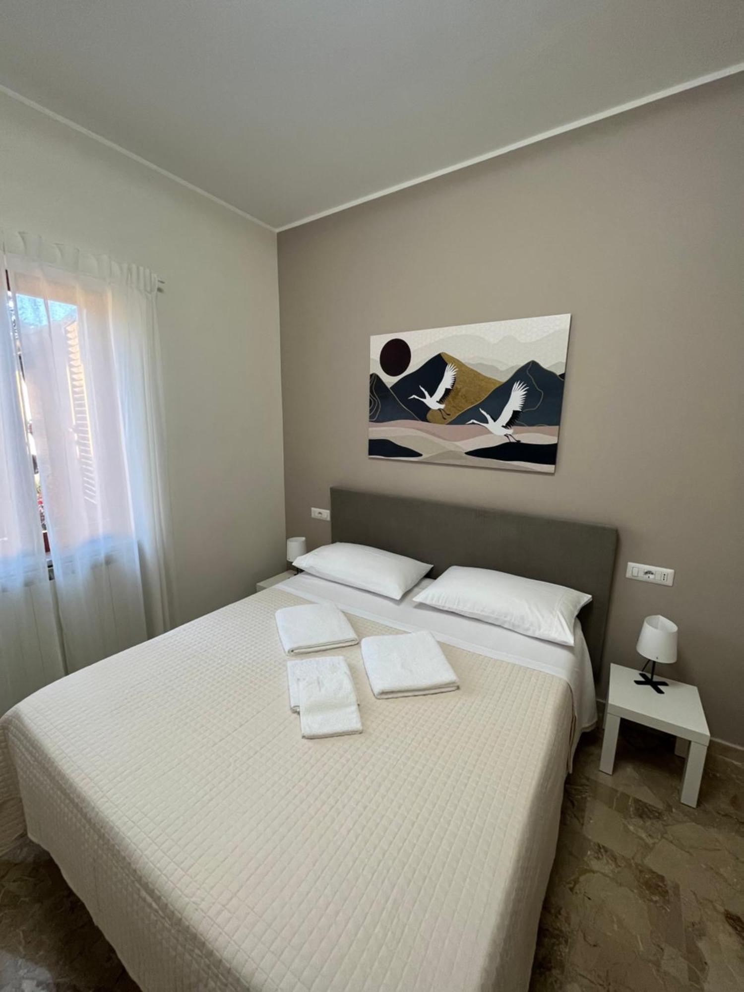 B&B Casa Doria Valmontone Kültér fotó