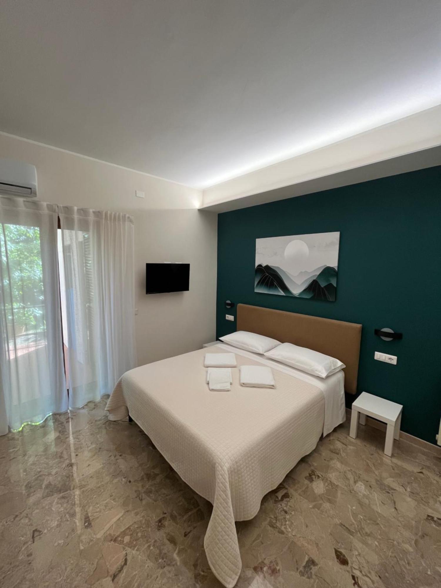 B&B Casa Doria Valmontone Kültér fotó