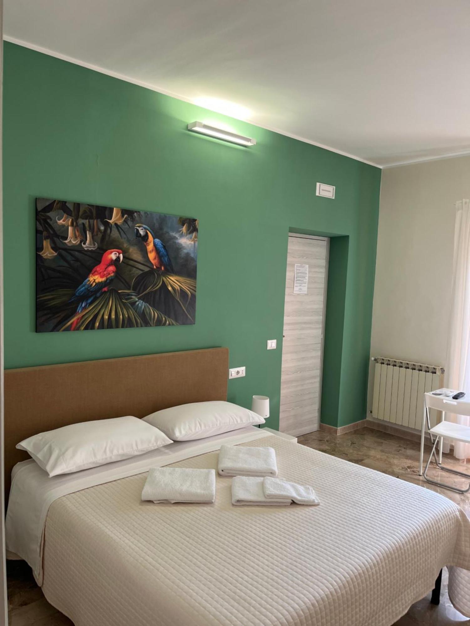 B&B Casa Doria Valmontone Kültér fotó