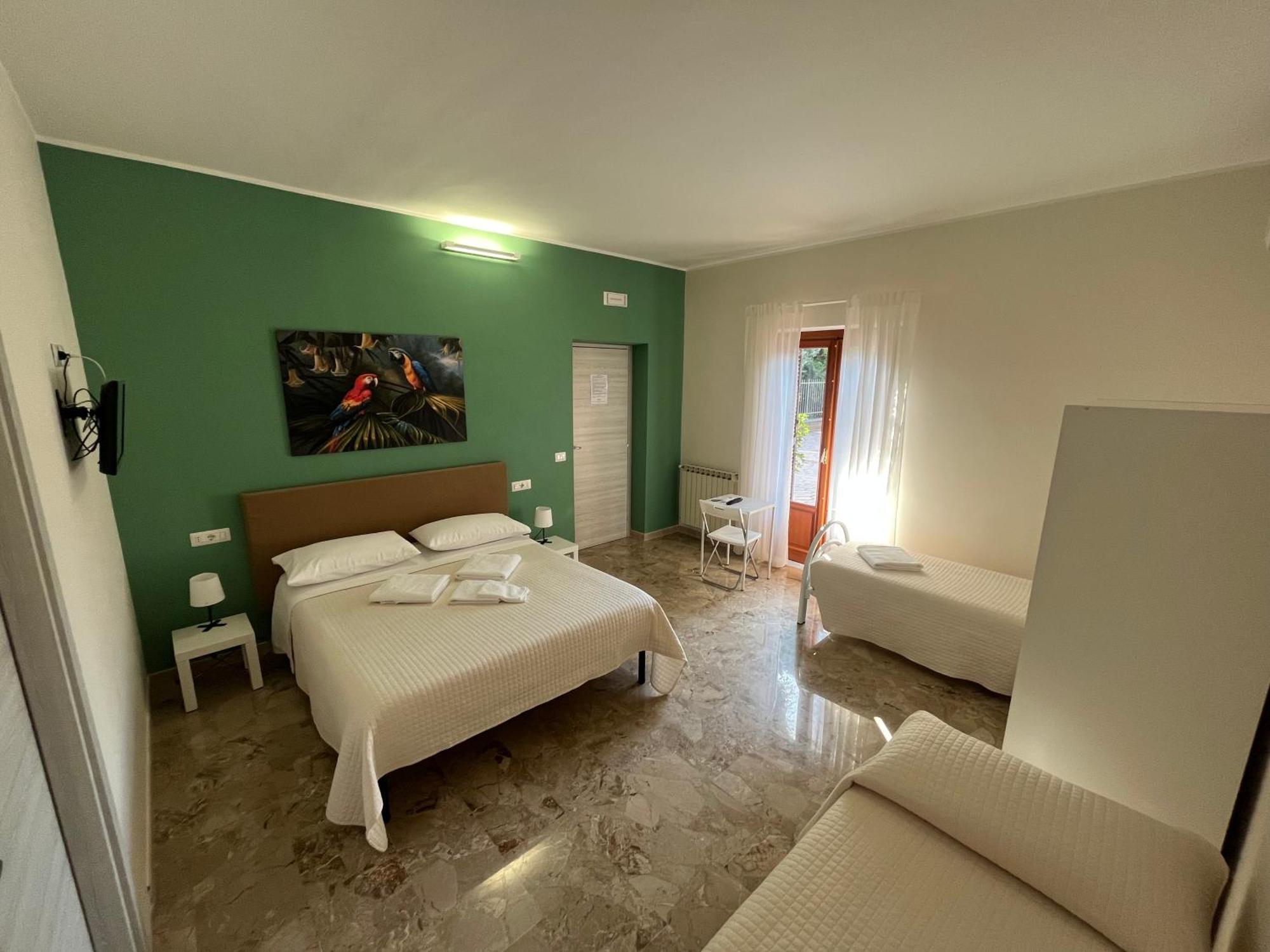 B&B Casa Doria Valmontone Kültér fotó