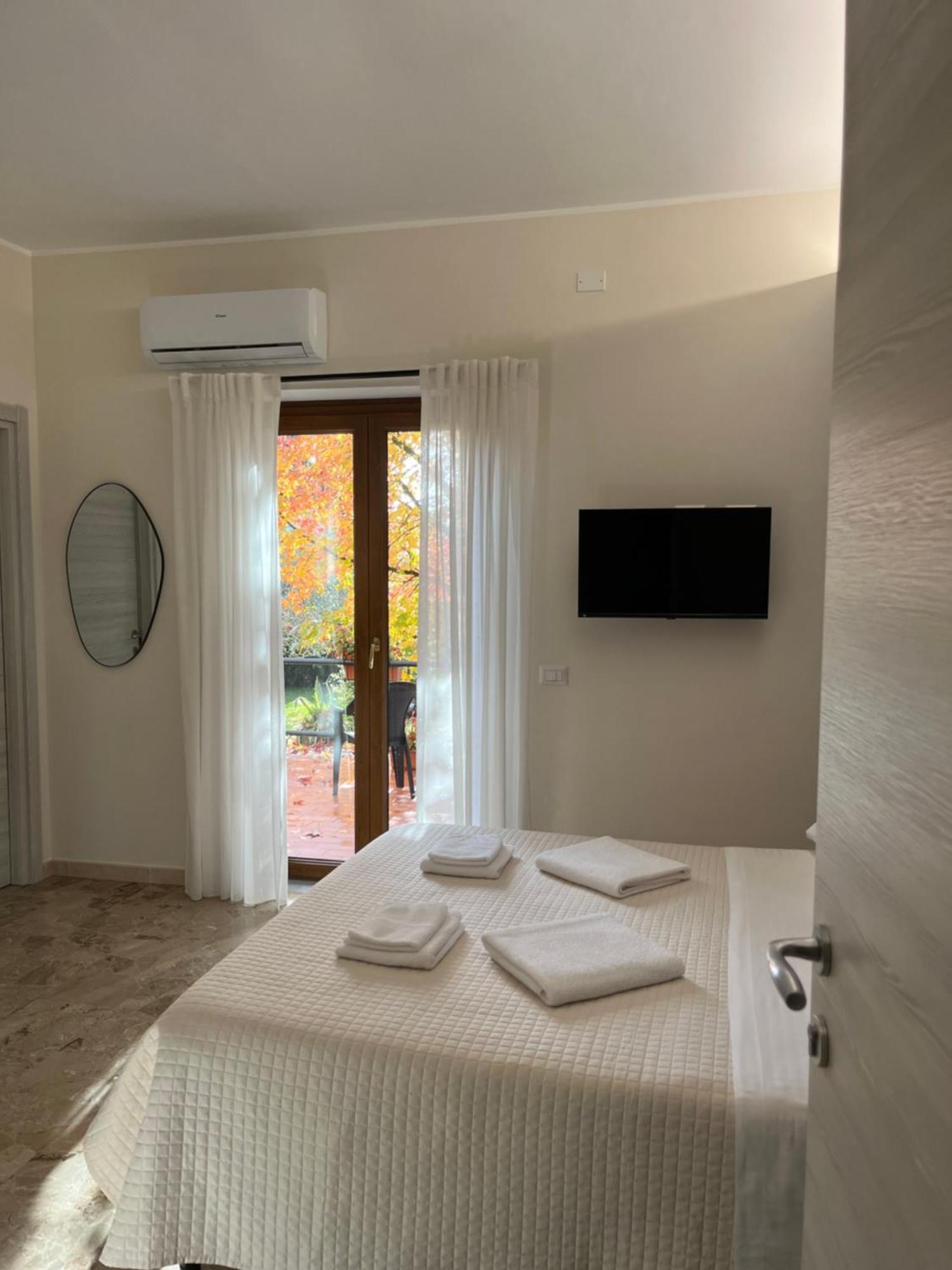 B&B Casa Doria Valmontone Kültér fotó