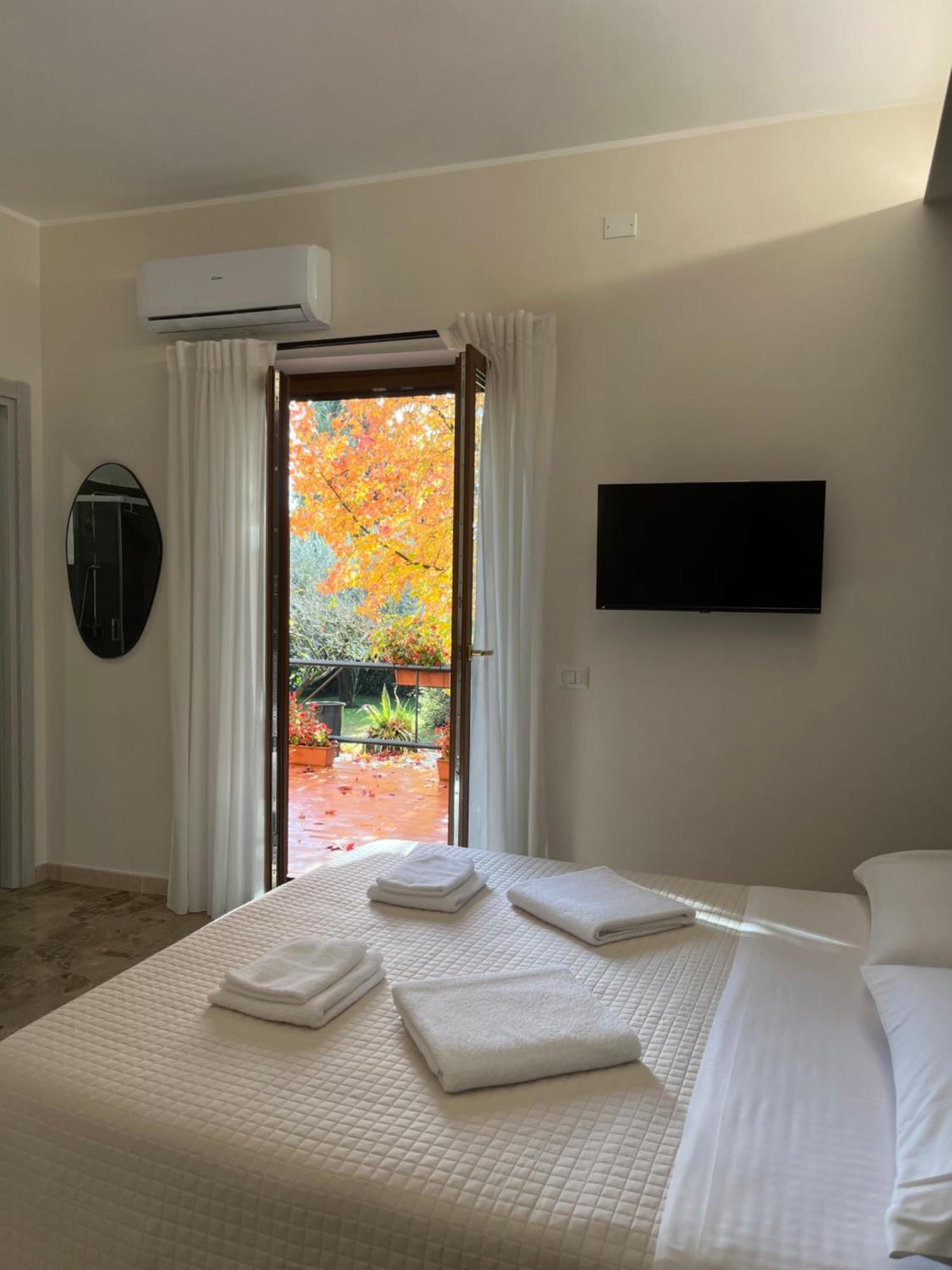 B&B Casa Doria Valmontone Kültér fotó