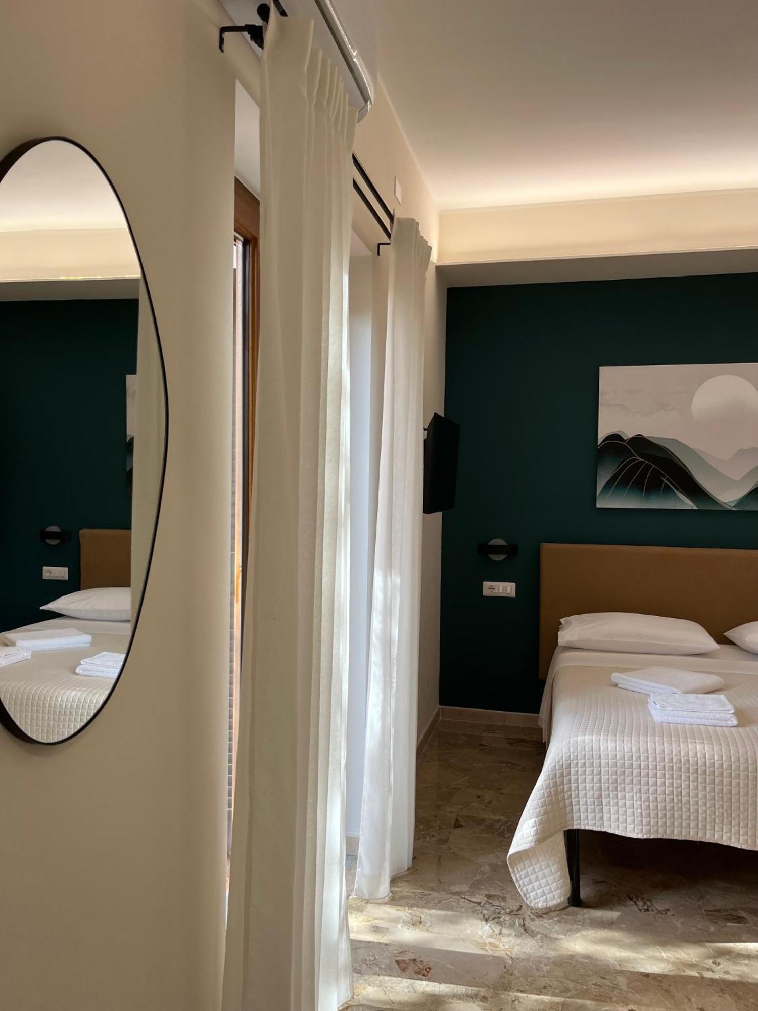 B&B Casa Doria Valmontone Kültér fotó