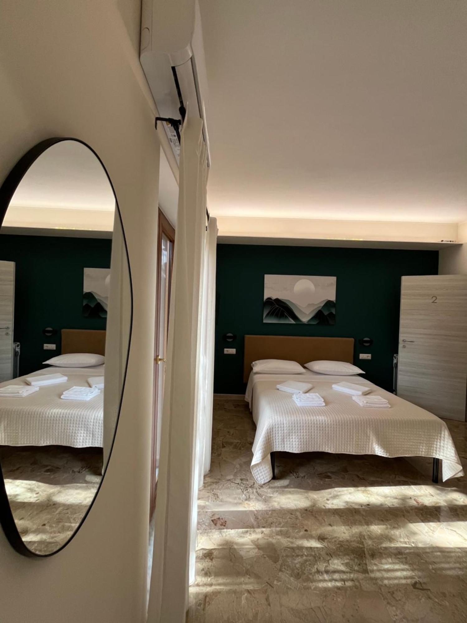 B&B Casa Doria Valmontone Kültér fotó