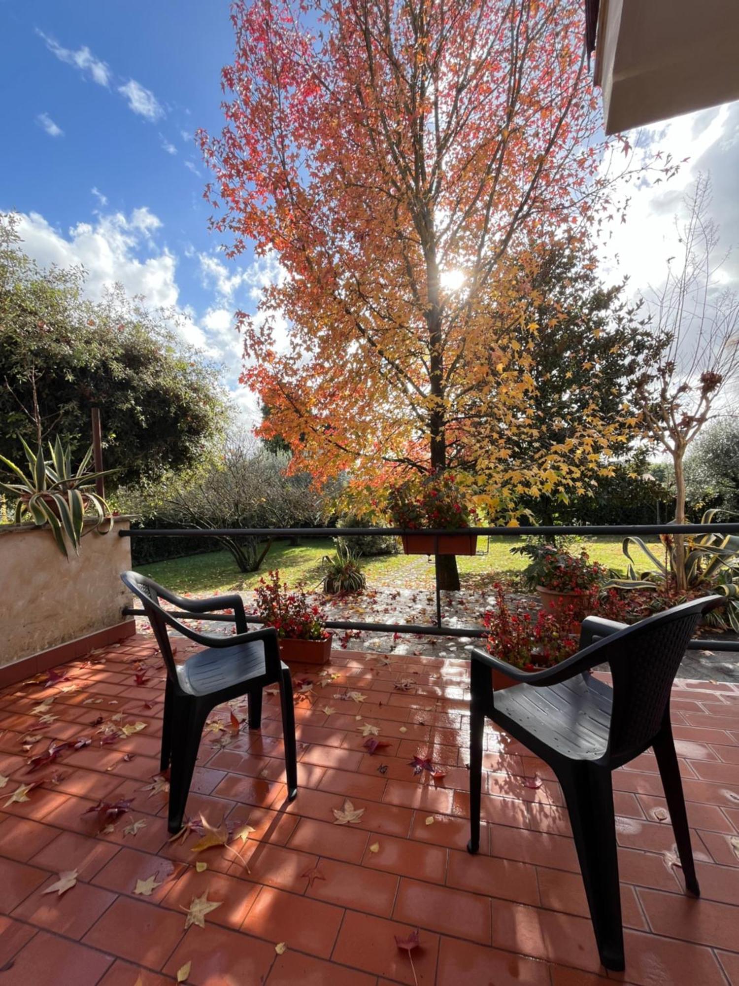 B&B Casa Doria Valmontone Kültér fotó