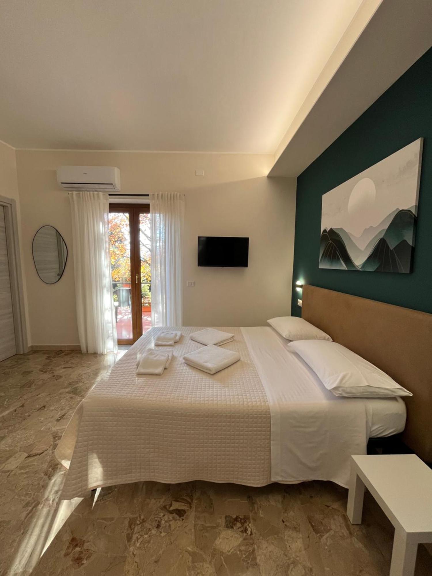 B&B Casa Doria Valmontone Kültér fotó